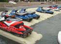 piattaforma jet ski