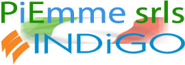 indigo piemme logo