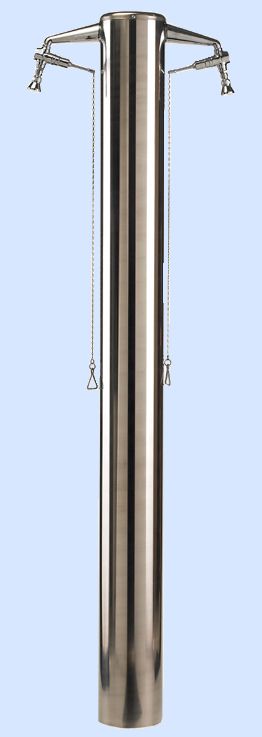doccia inox