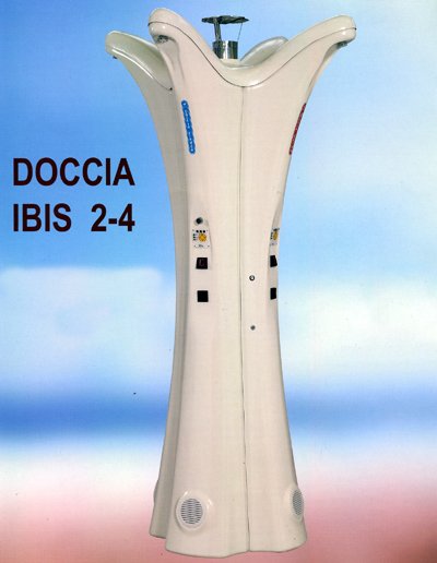 doccia mare