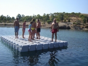 PIATTAFORME GALLEGGIANTI
