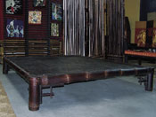 tavolini in bamboo