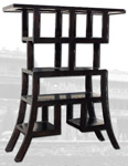 tavolini in bamboo