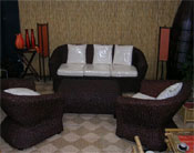 tavolini in bamboo
