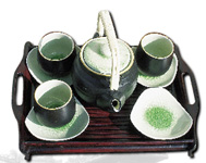 tavolini in bamboo