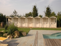 cabanas