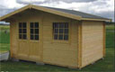 case prefabbricate in legno sontabili