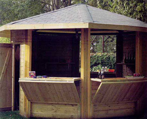 chioschi bar in legno cabine mare in legno gazebi spiaggia