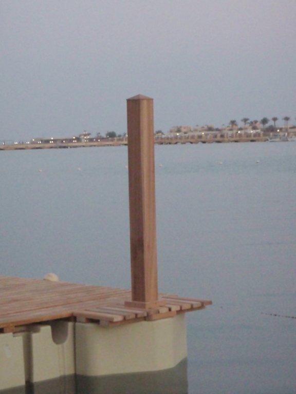 pontile galleggiante polydock indigo