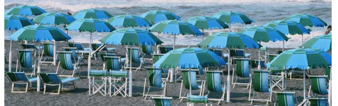 ombrelloni alluminio per spiaggia