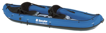 sevylor canoe gonfiabili
