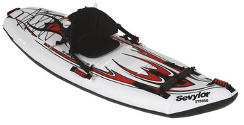 sevylor canoe gonfiabili